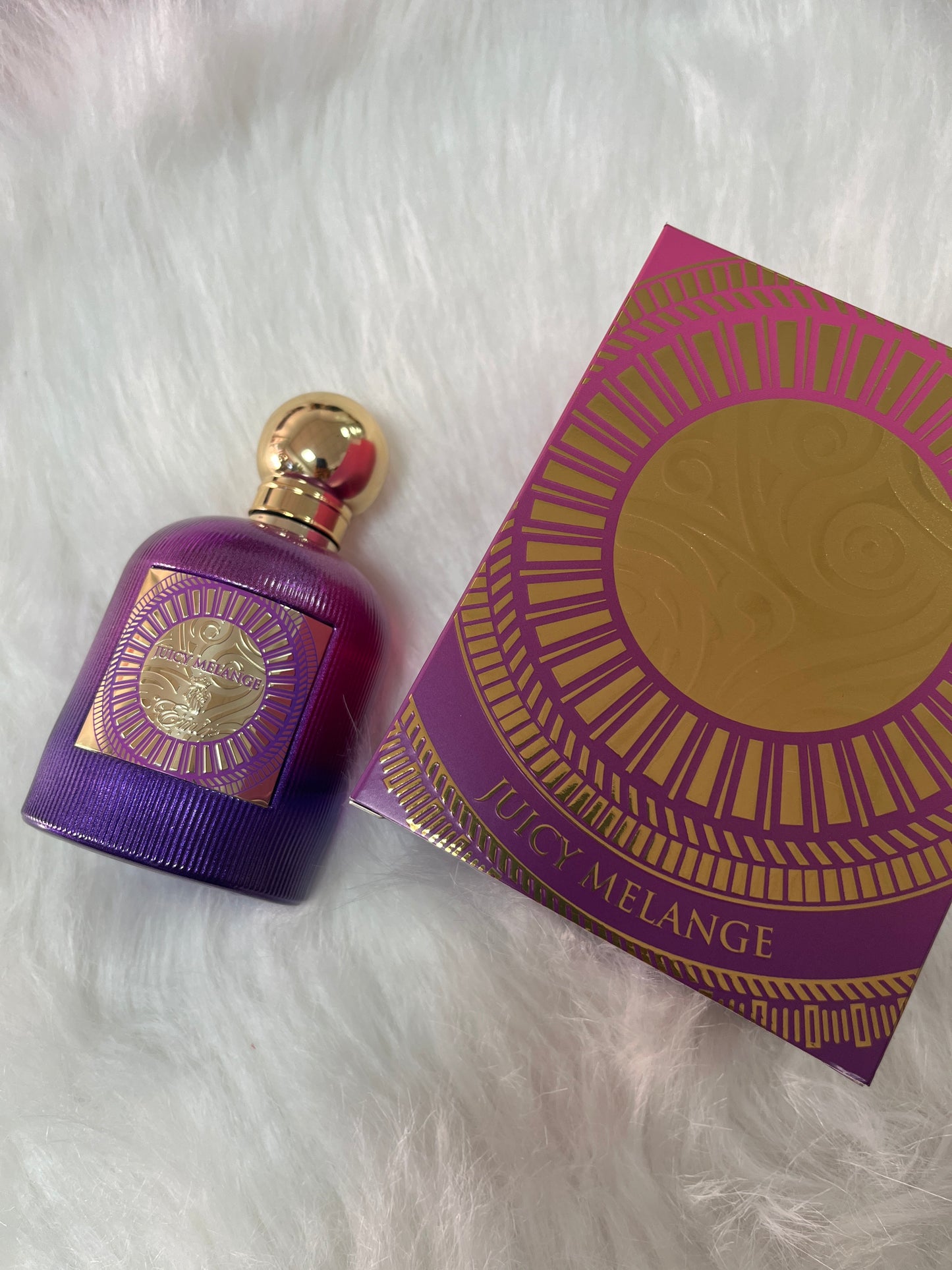 MUESTRA Juicy Melange Paris Corner