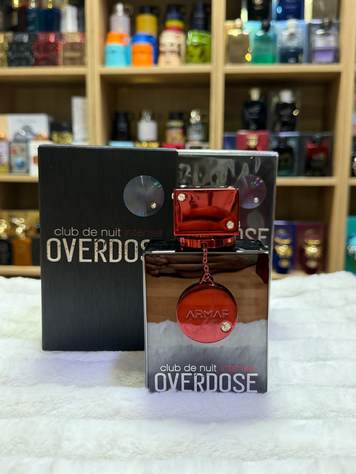 Club de nuit Overdose