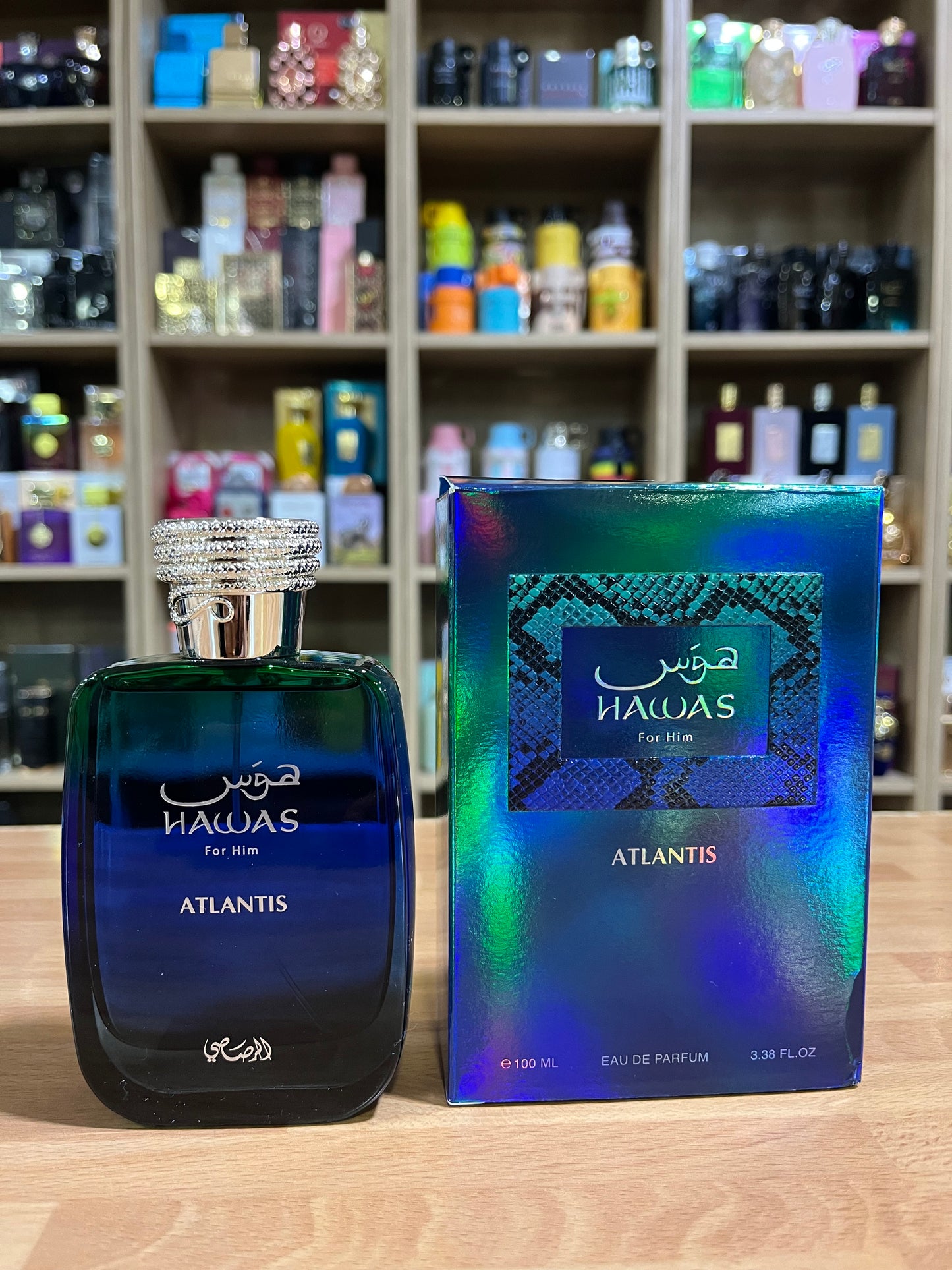 Hawas Atlantis Rasasi