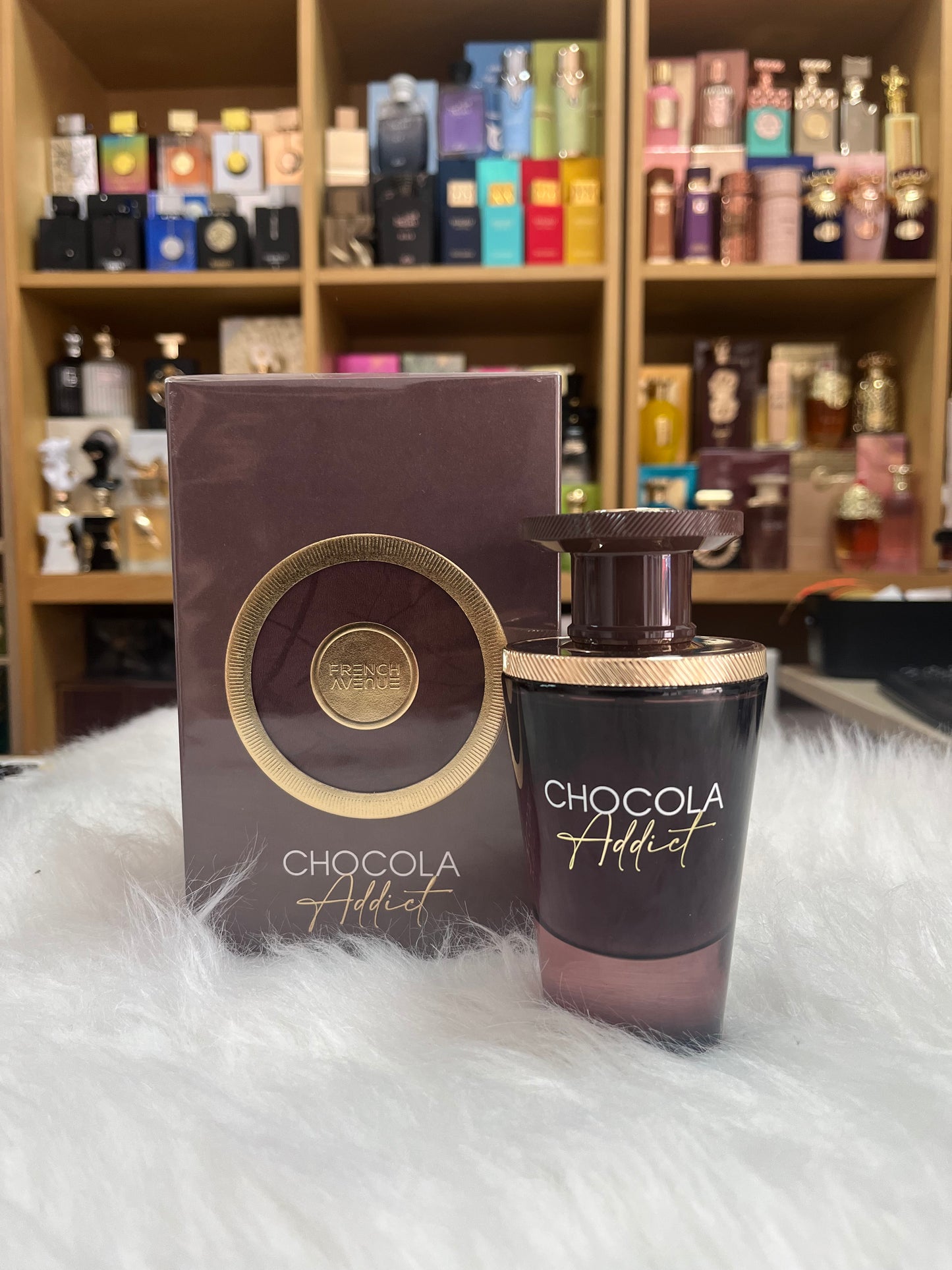 Chocola Addict French Avenue