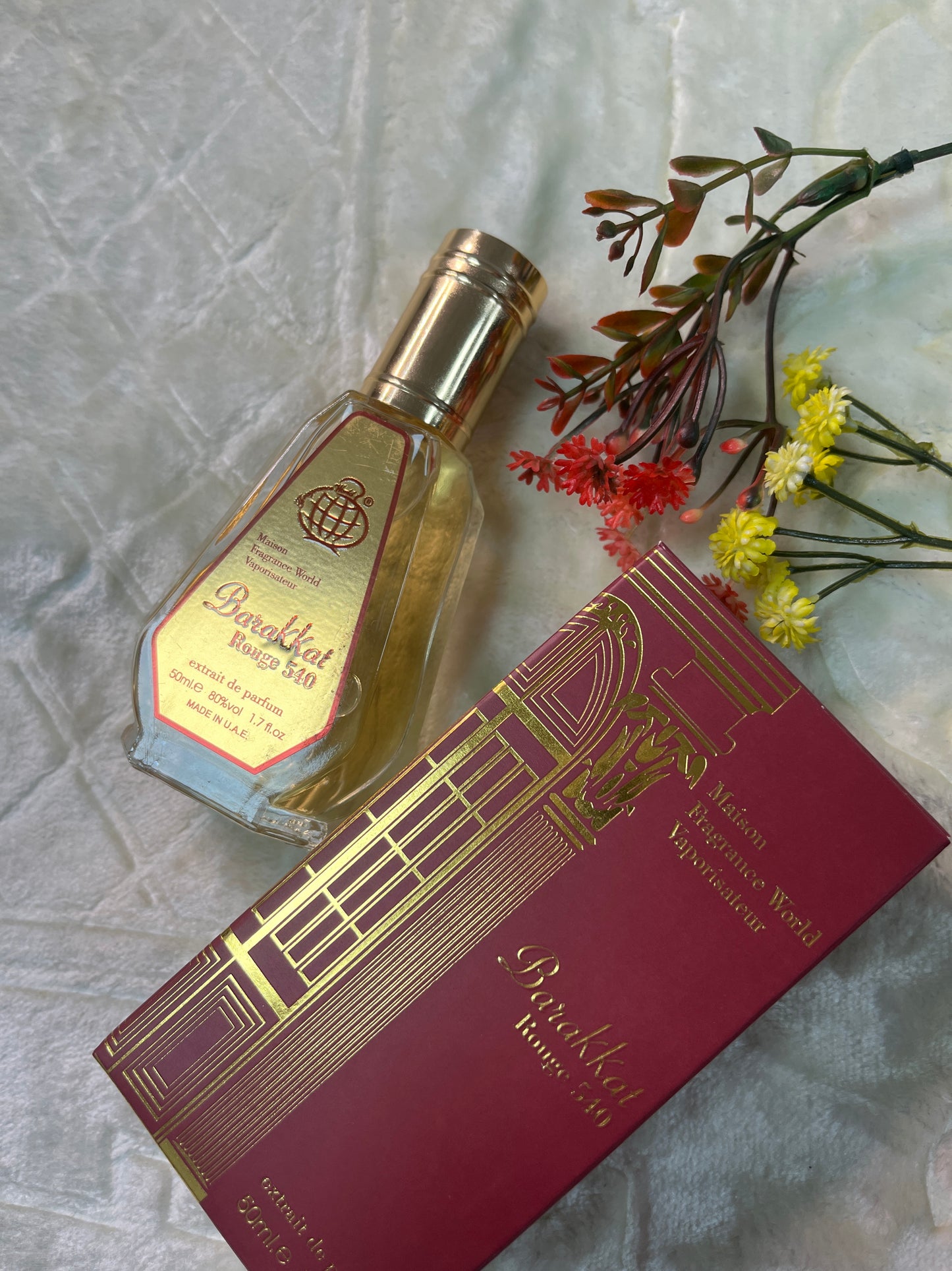 Barakkat Rouge 540 50 ml