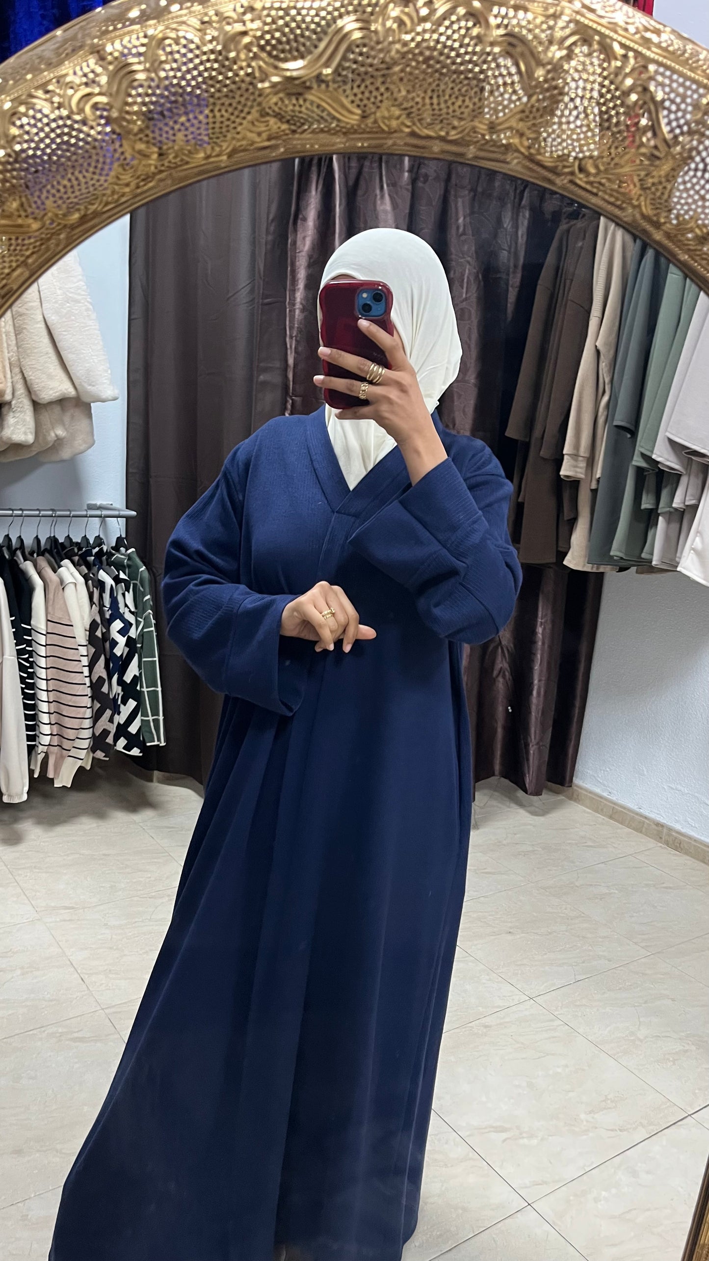 Abaya cintia