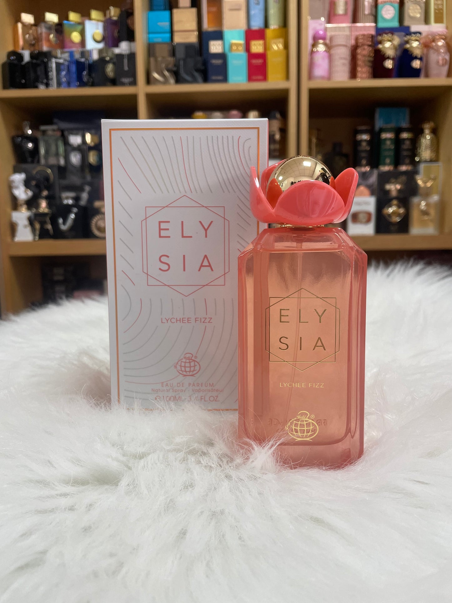 Muestra Elysia Lychee Fizz