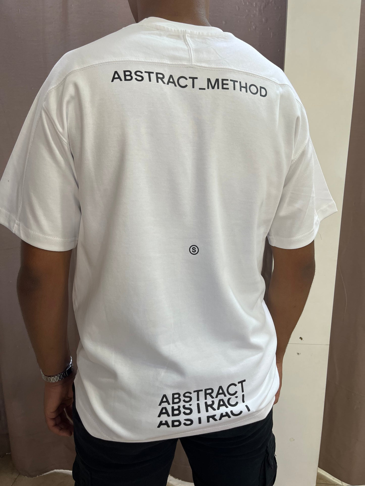 Camiseta Abstract