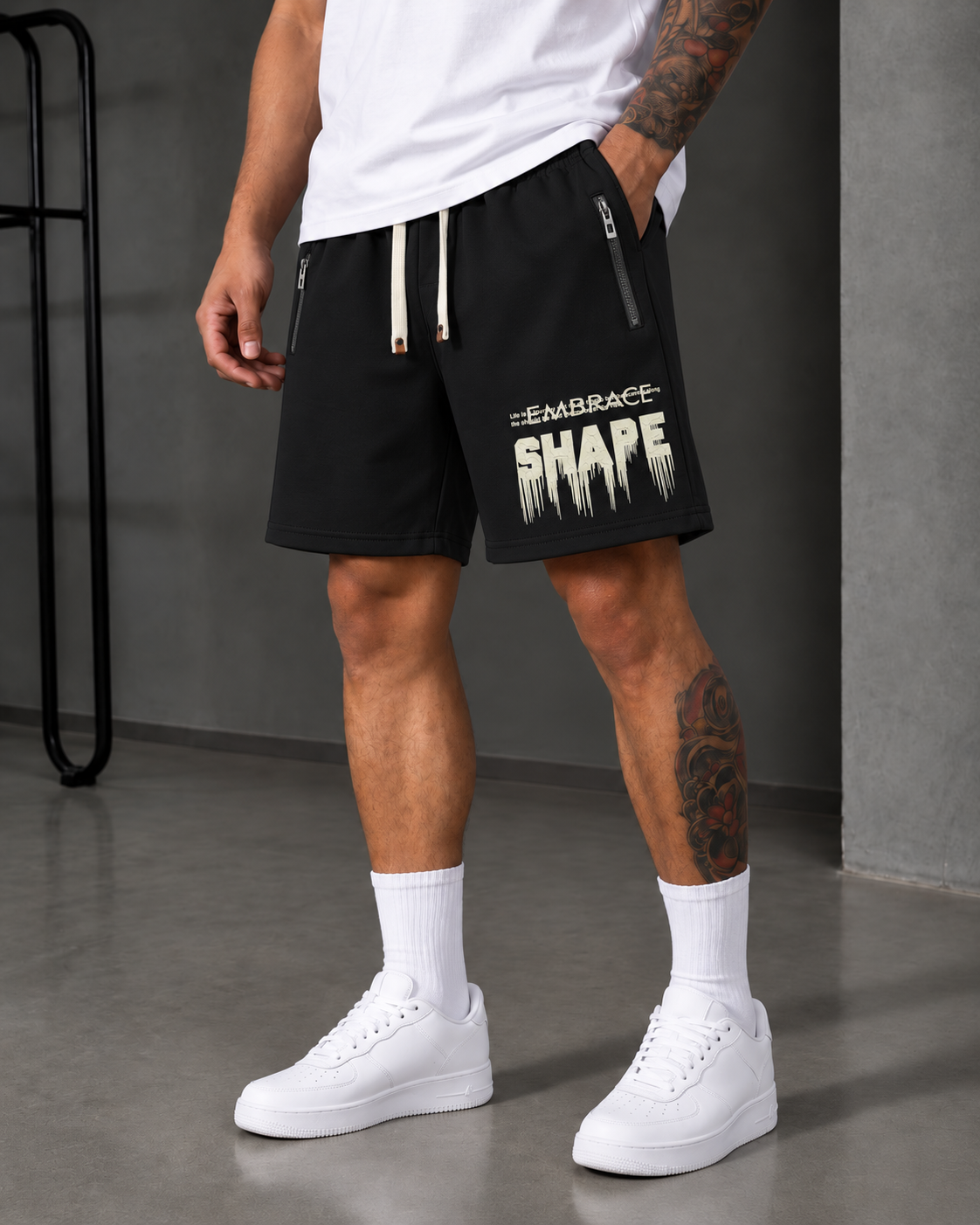 Pantalones cortos Shape