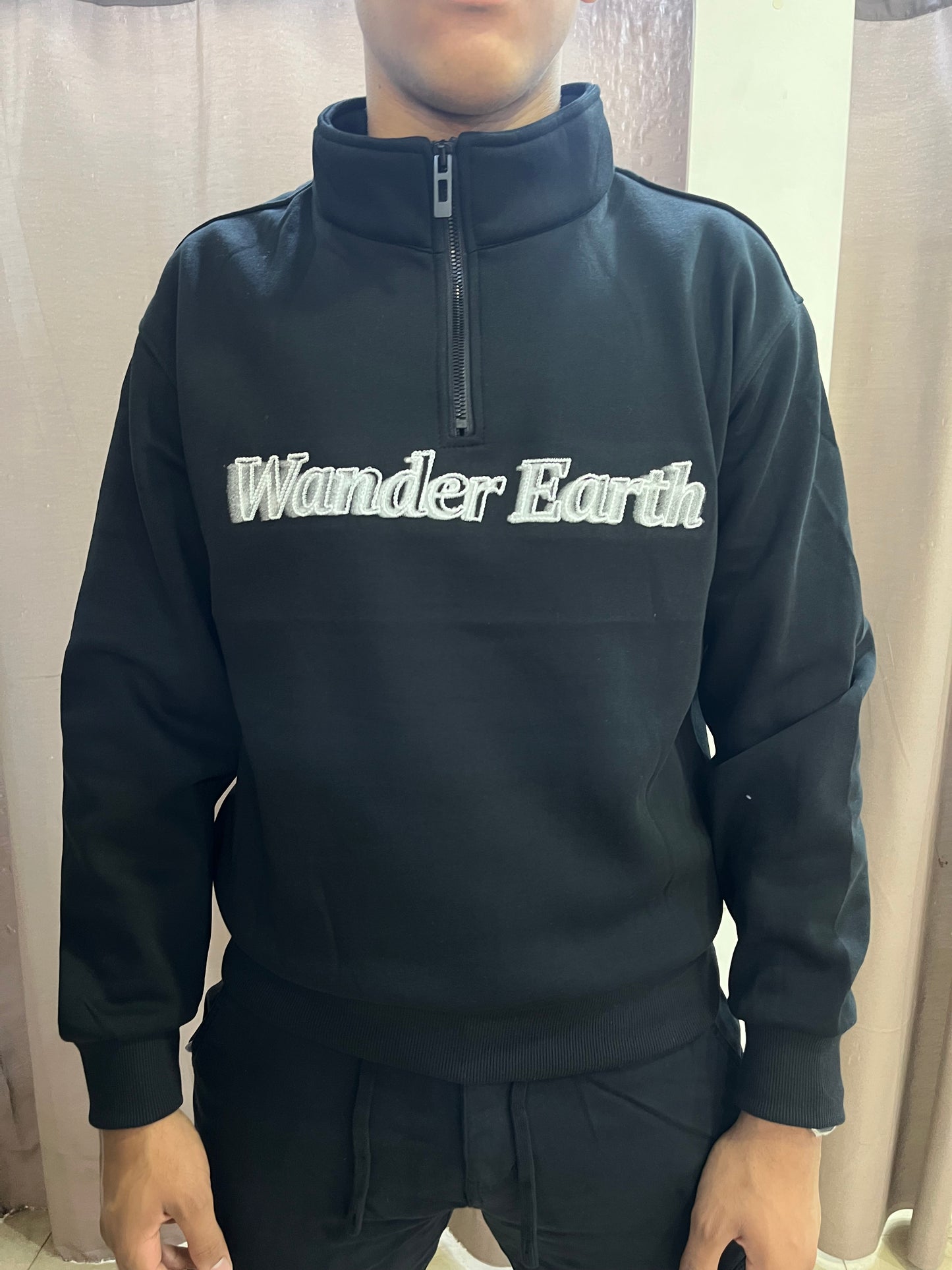 Sudadera Wander Earth