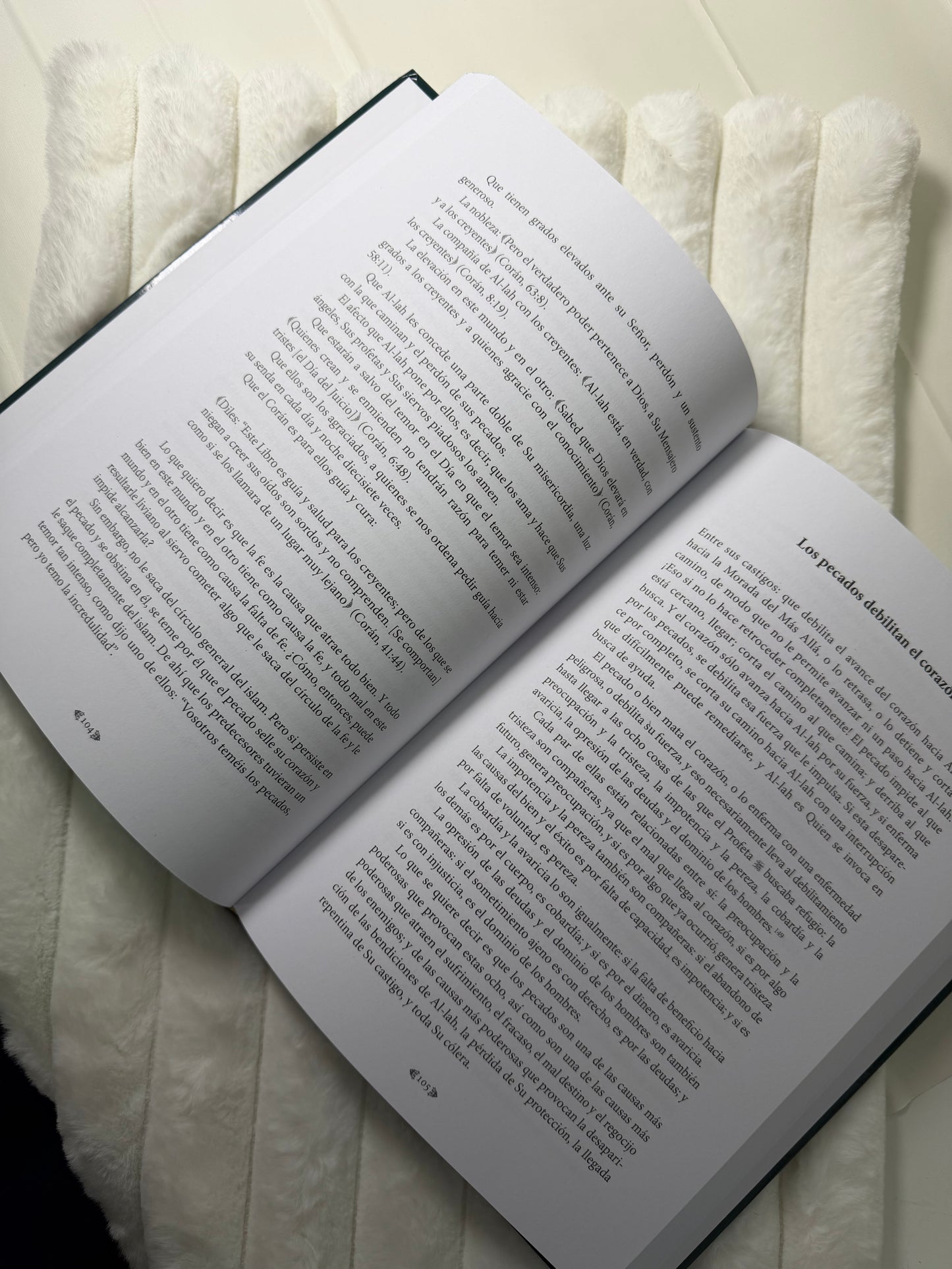 De la enfermedad espiritual a la cura Ad-Da’wa Ad-Dawa’