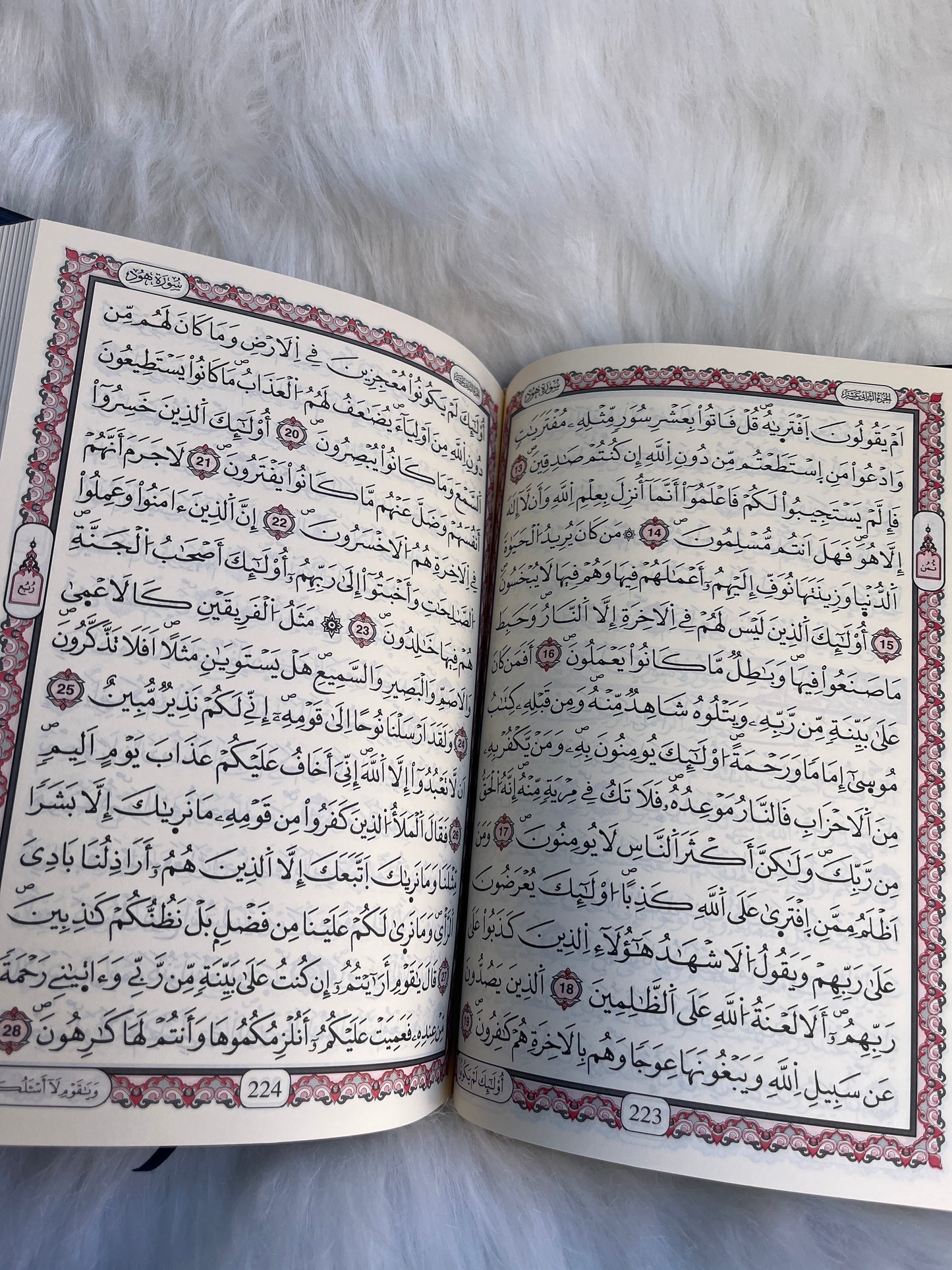 El Corán Completo árabe