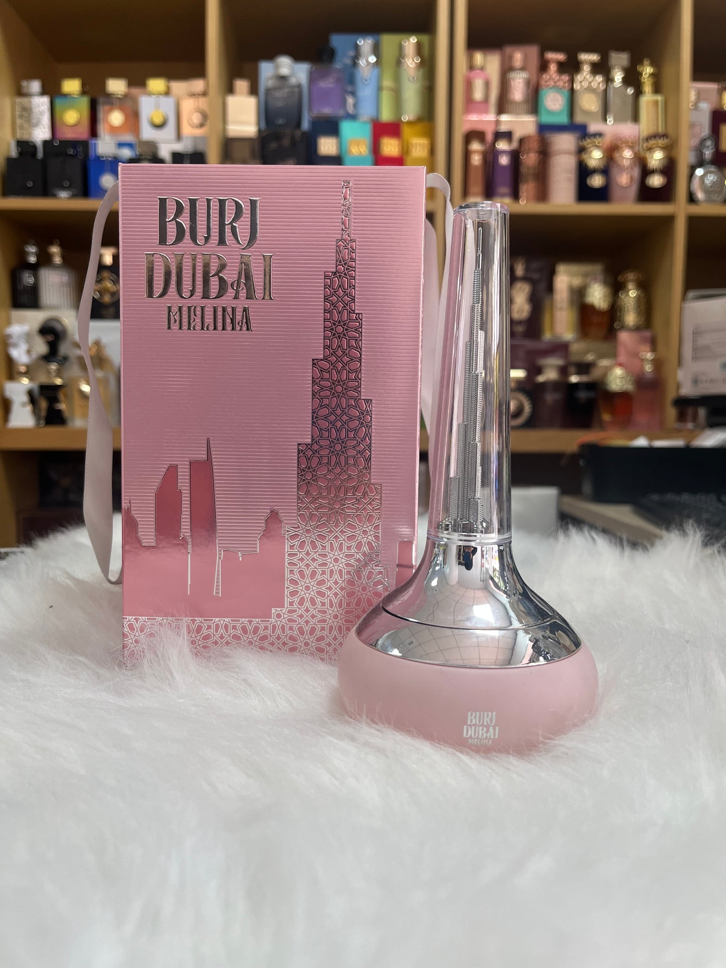 Burj Dubai Melina - Le chameau