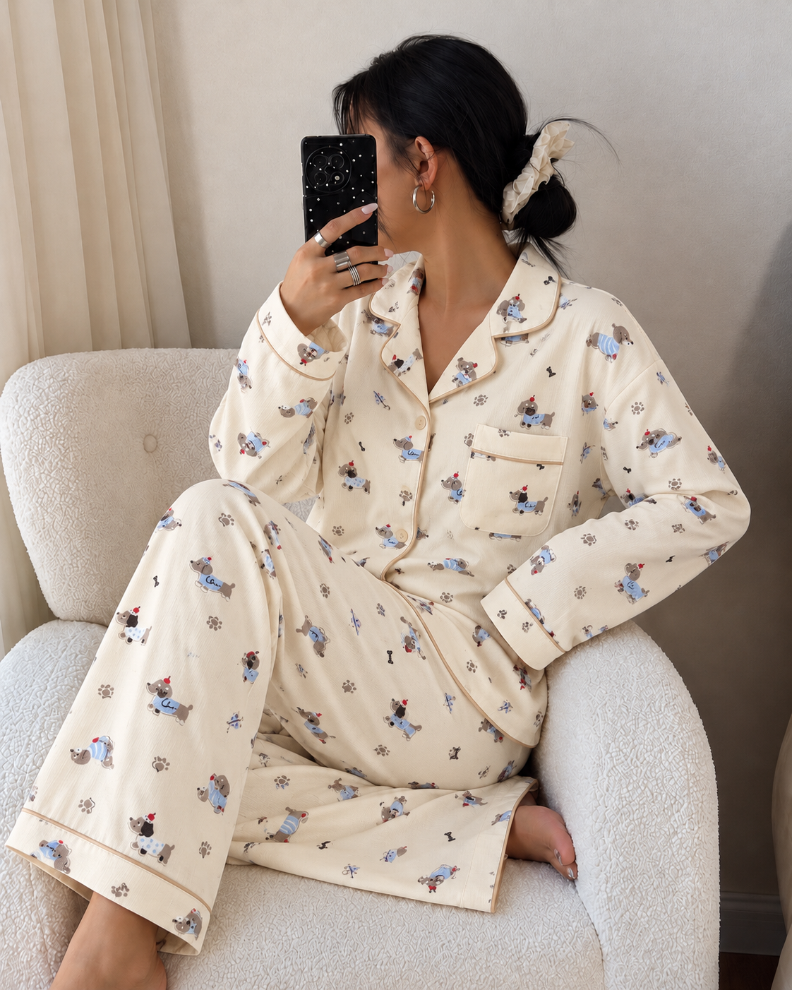 Pijama Sally