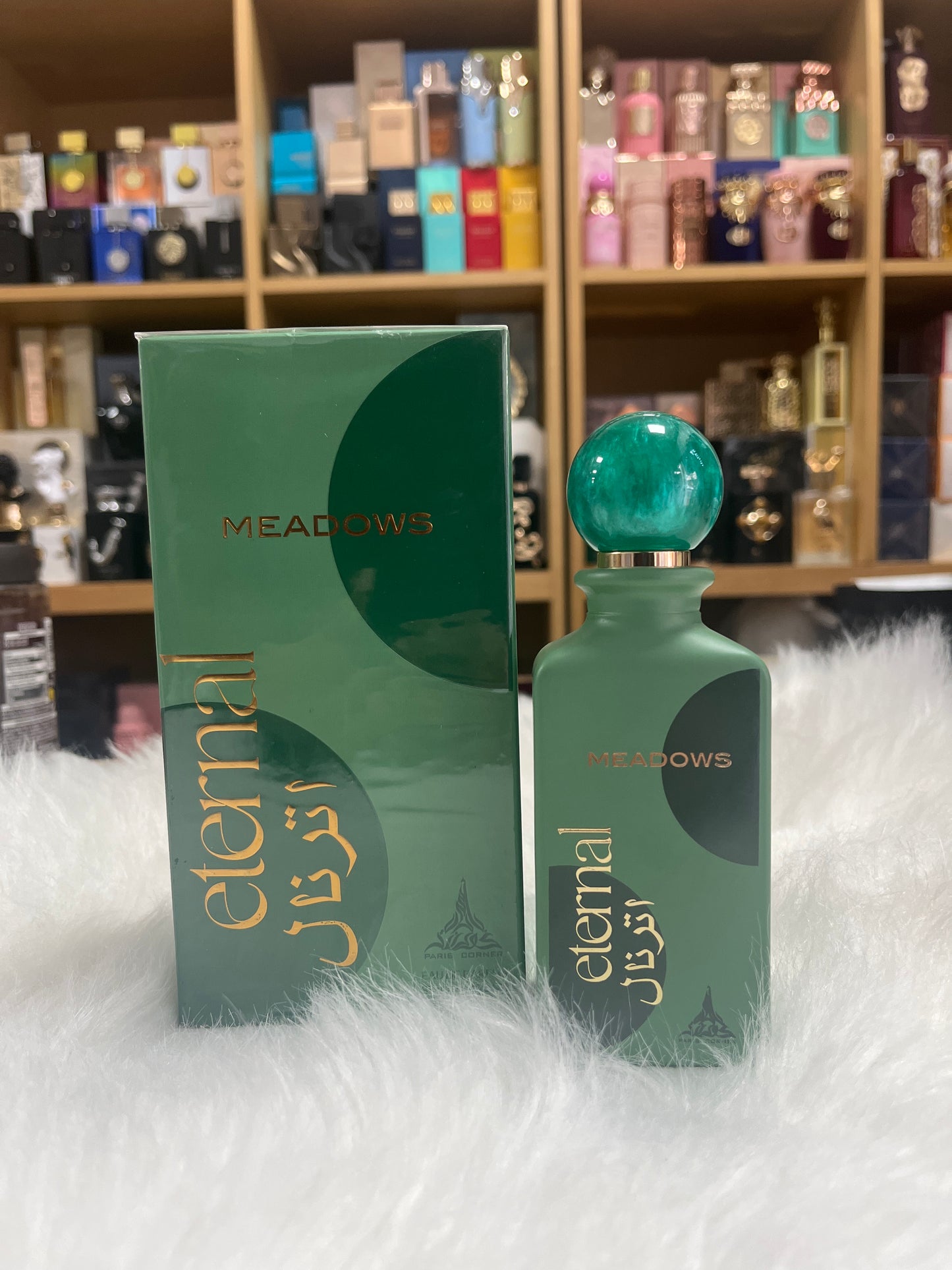 Eternal Meadows Paris Corner