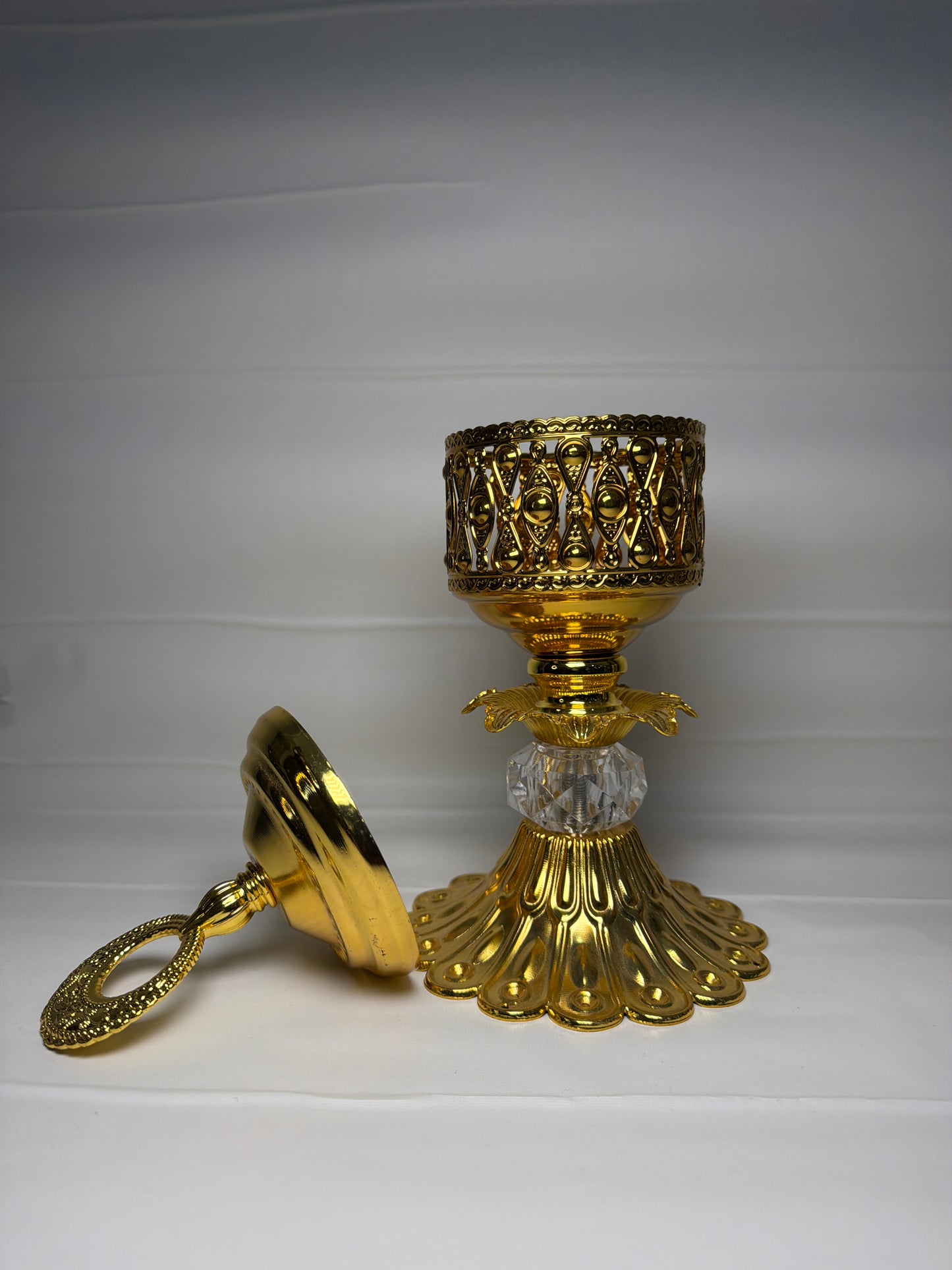 Quemador Soraya Dorado