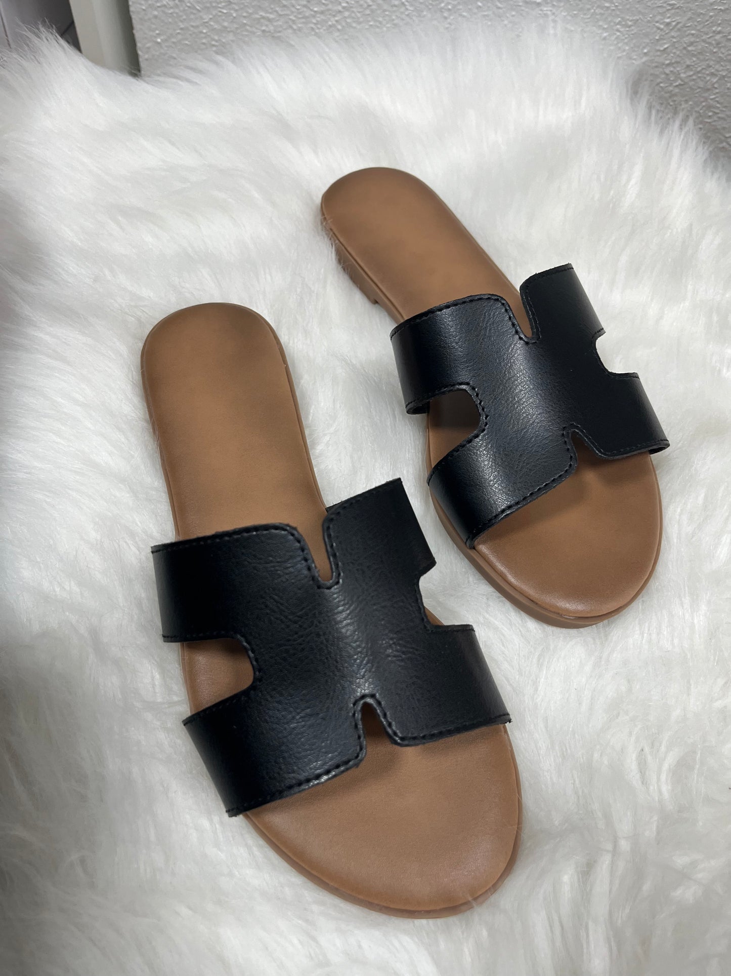 Sandalias tipo Hermes