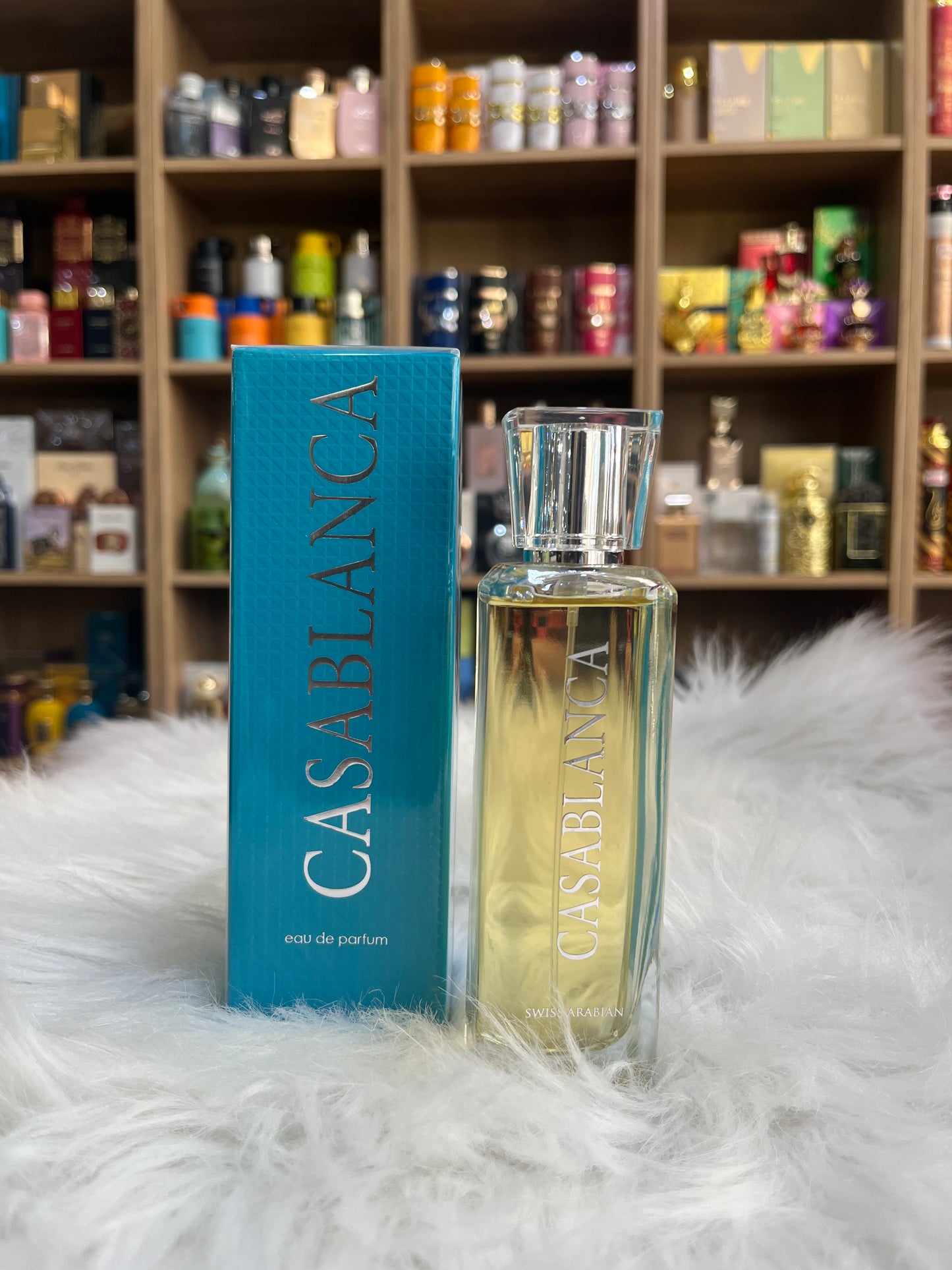 Muestra Casablanca Swiss Arabian