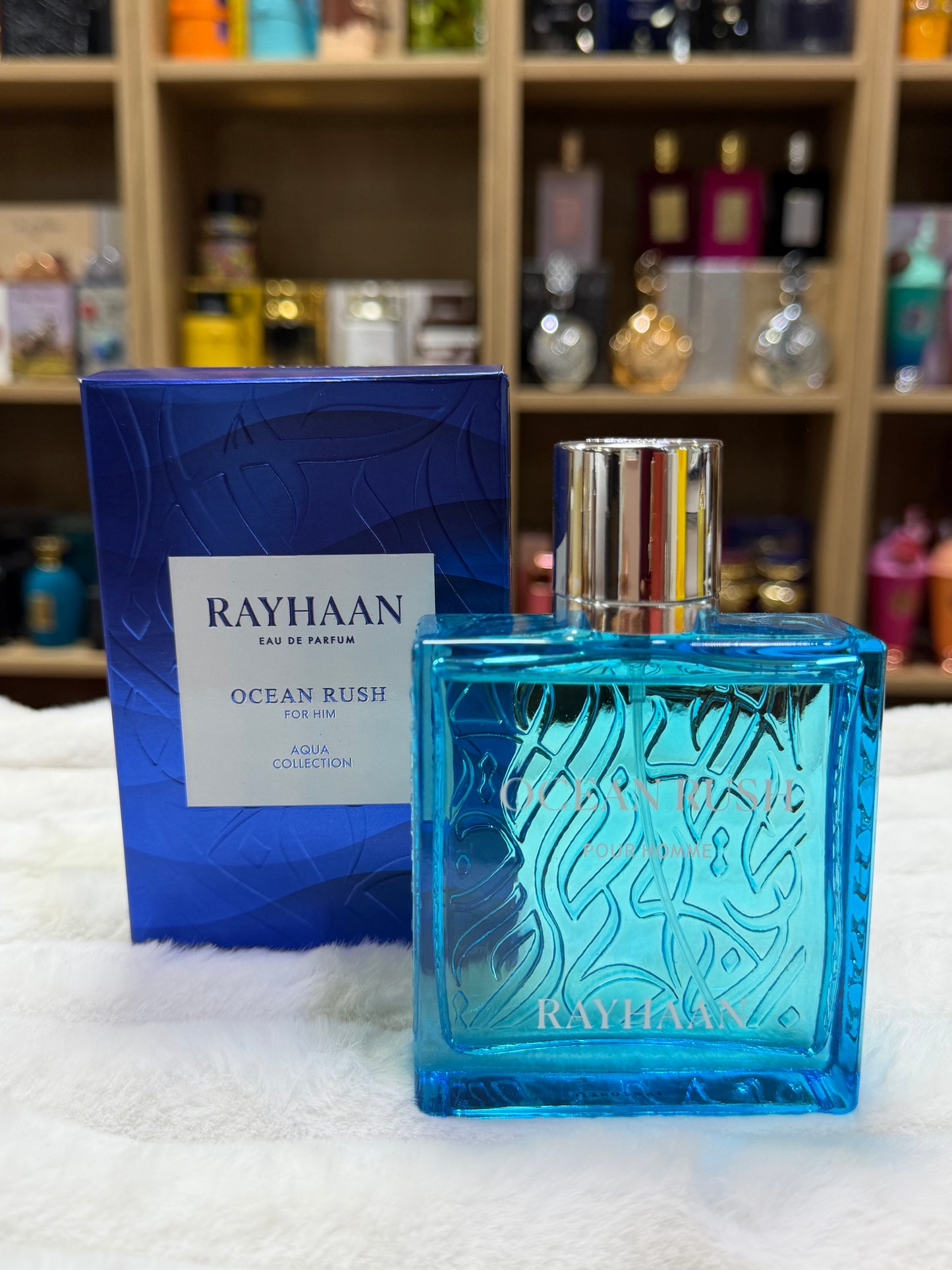 Rayhaan Ocean Rush