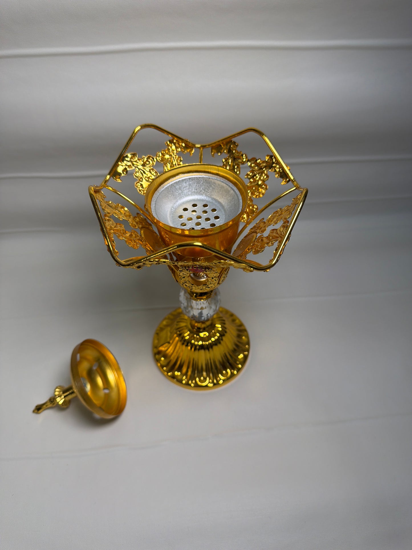 Quemador incienso Petra