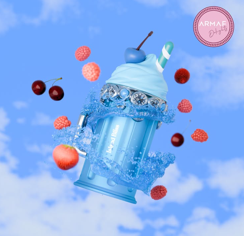 Muestra Island Bliss Armaf