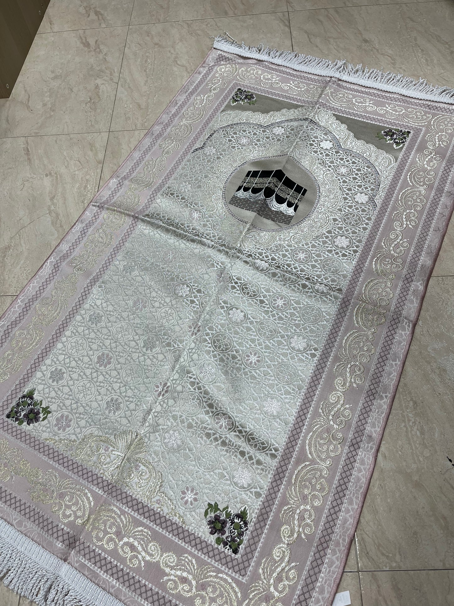 Alfombra diseño meca