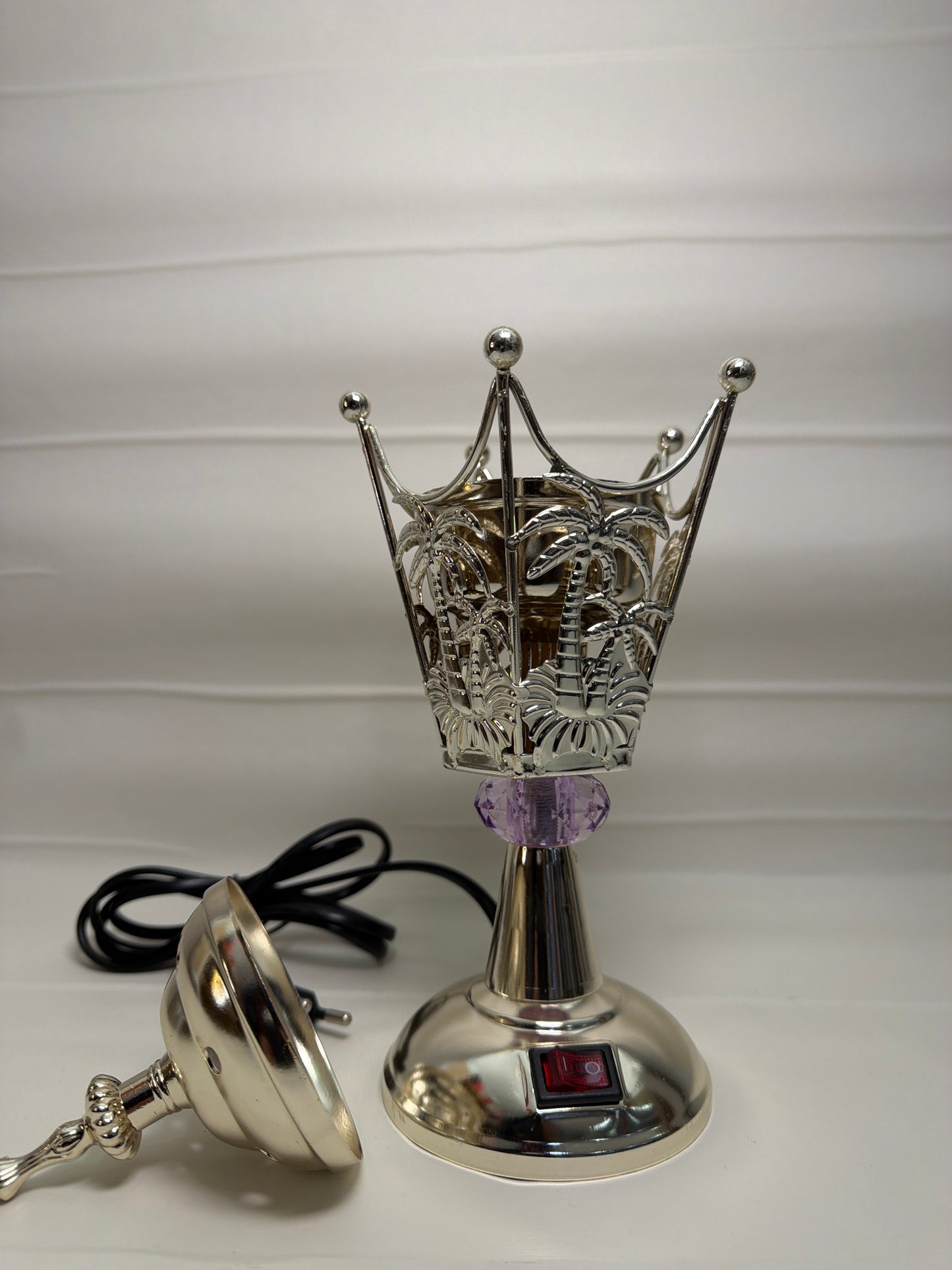 Quemador incienso eléctrico