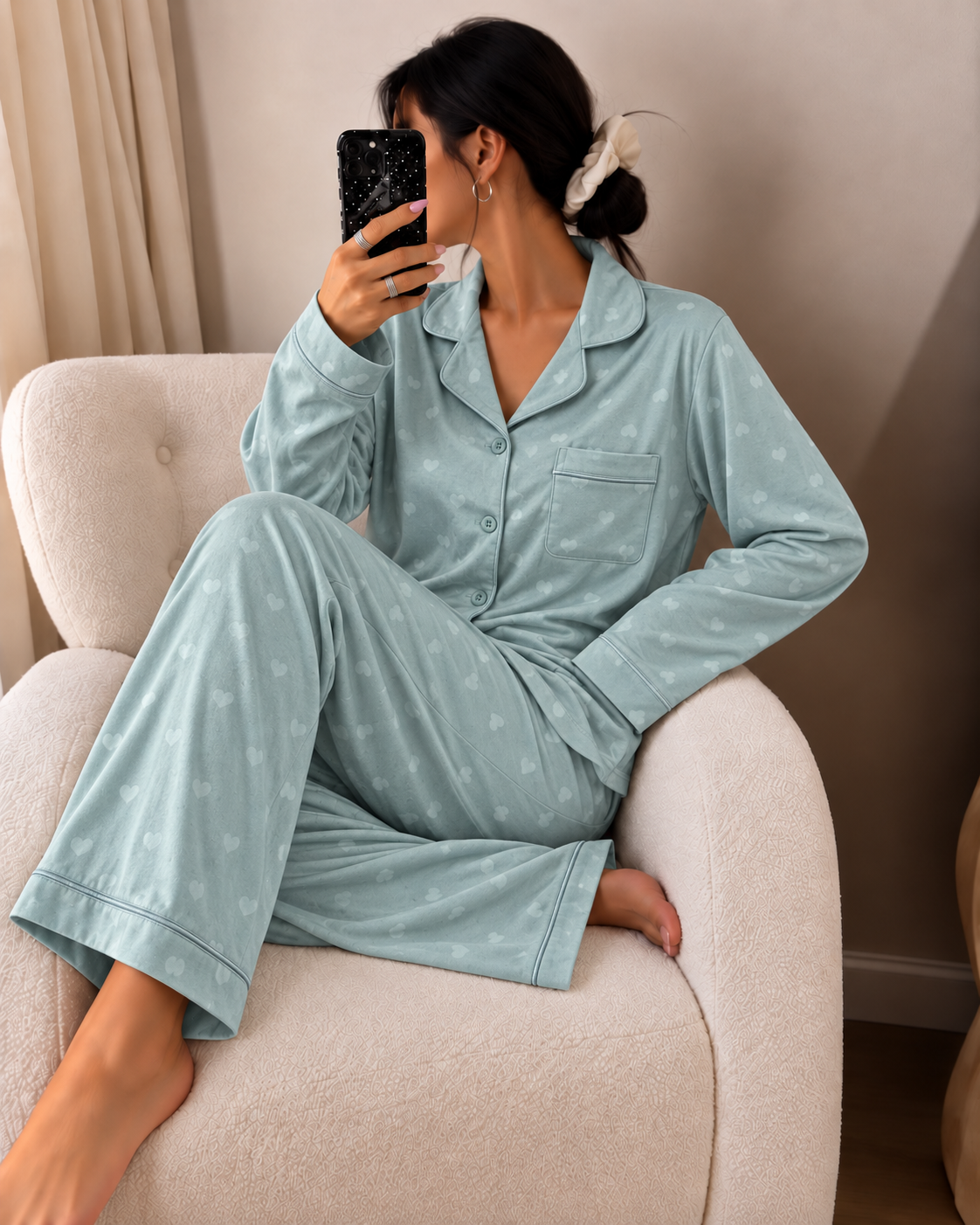 Pijama Heart
