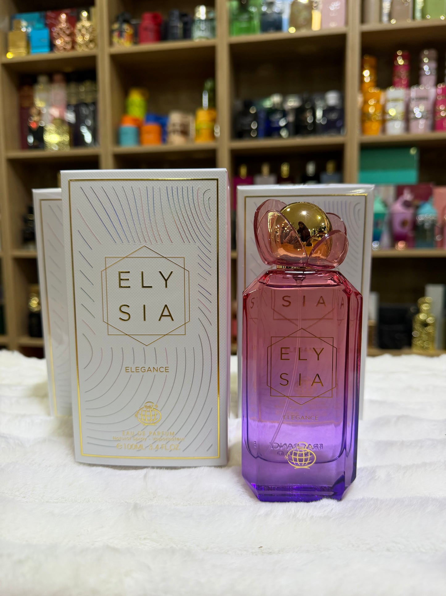 Muestra Elysia Elegance