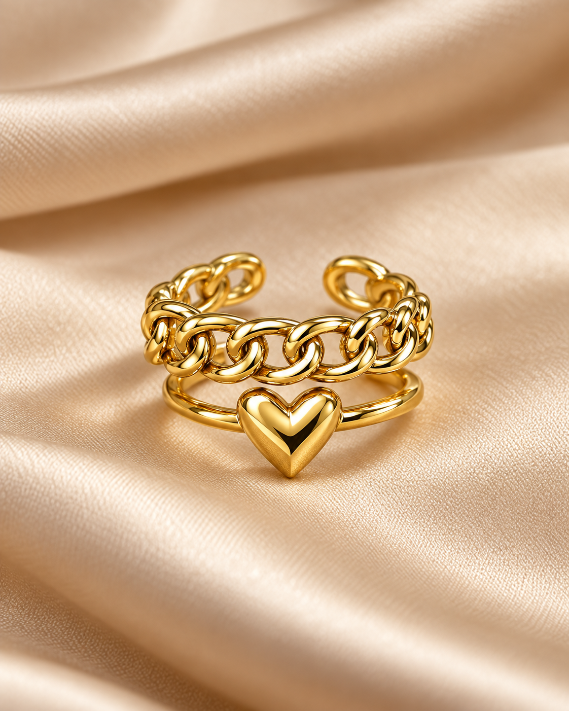 Anillo Alma