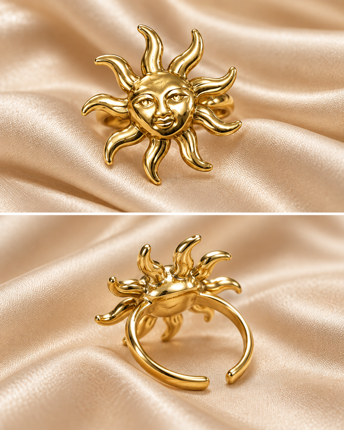Anillo Sun