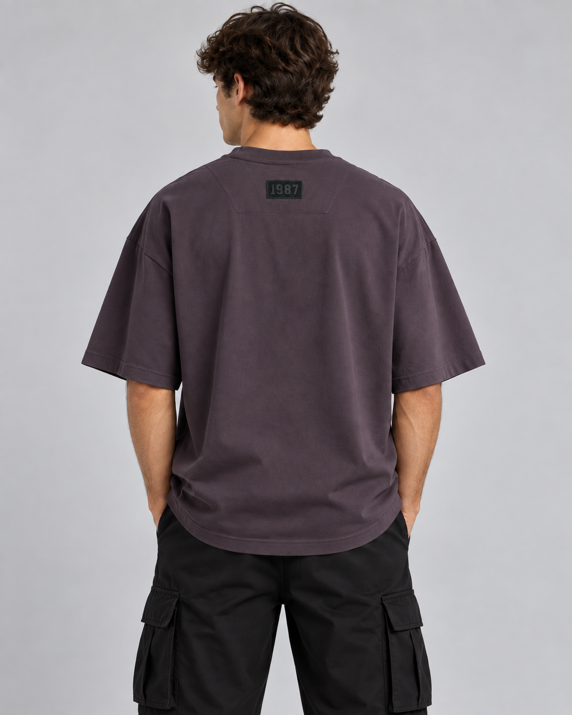 Camiseta 1987