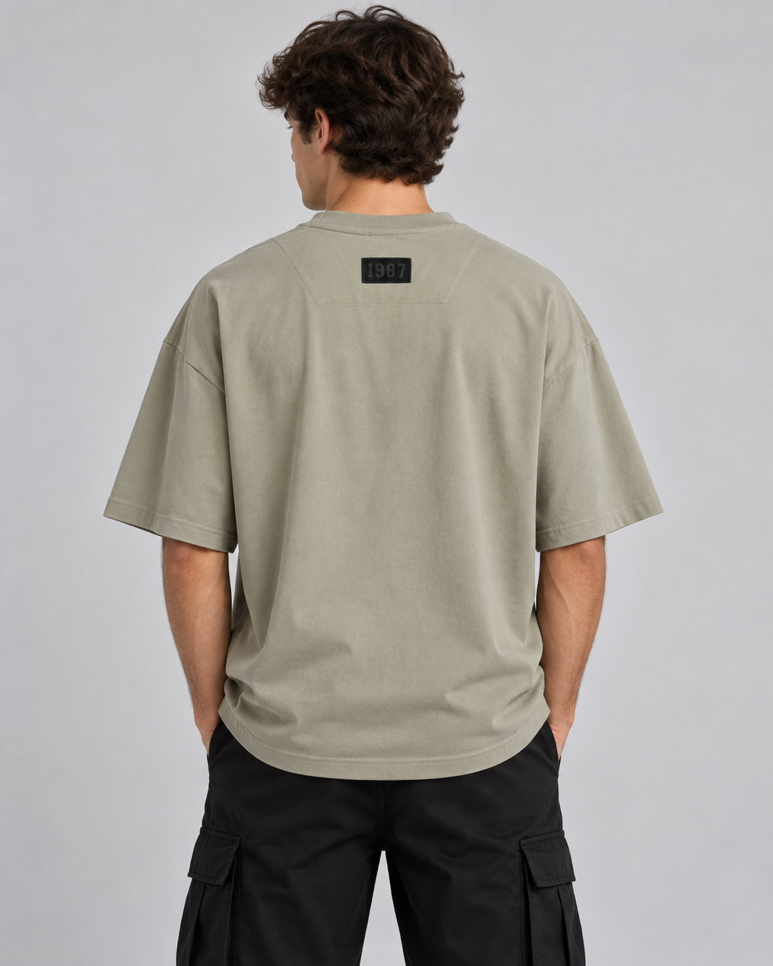 Camiseta 1987