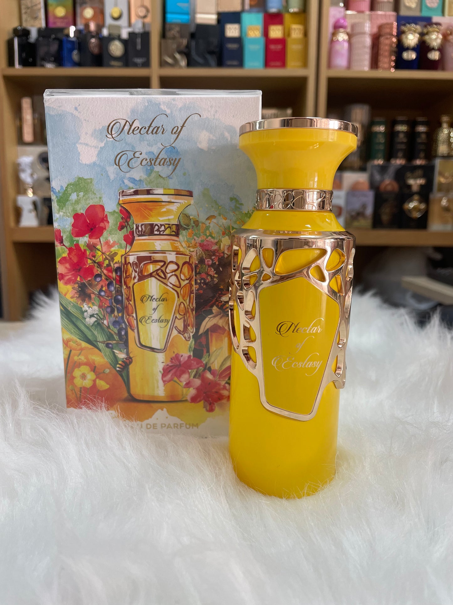 Nectar of Ecstacy Fragrance World