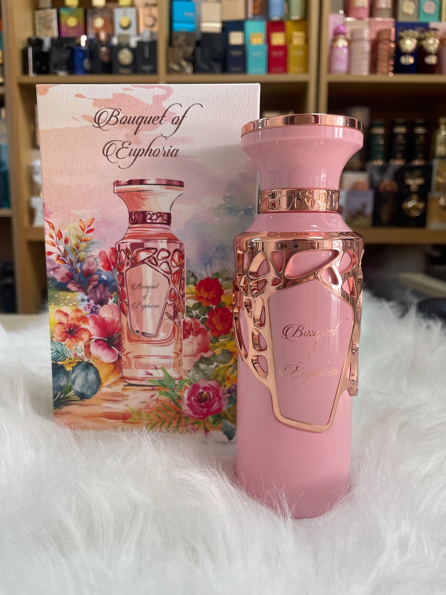 Bouquet of Euphoria Fragrance World