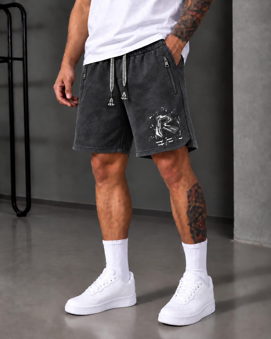 Pantalones cortos R