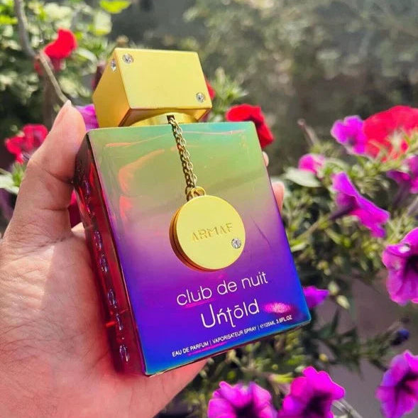 MUESTRA Club de Nuit Untold