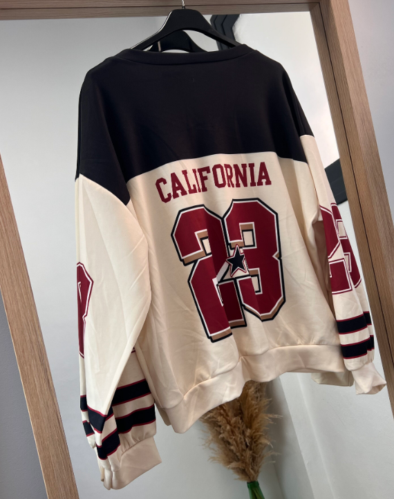 Sudadera California