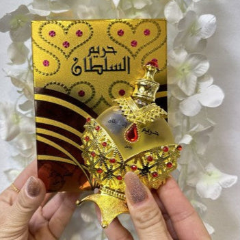 Hareem Al Sultan Gold Khadlaj