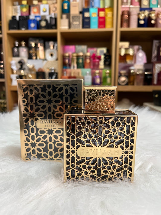 Rayhaan Elixir Rayhaan