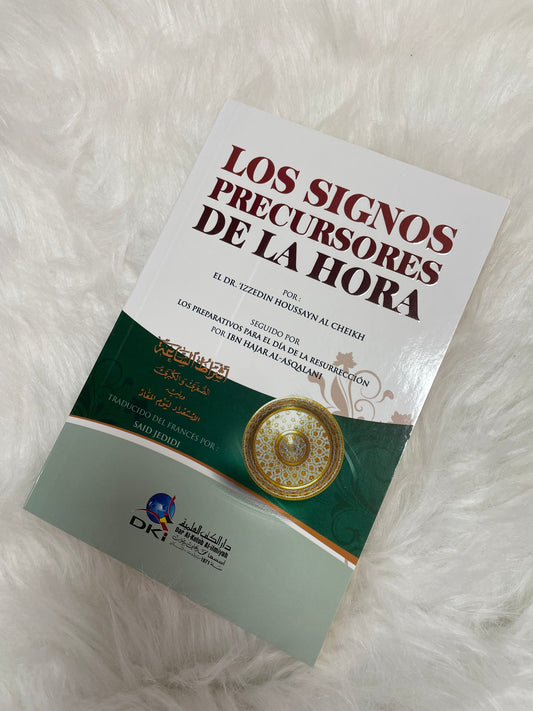 Los signos precursores de la hora