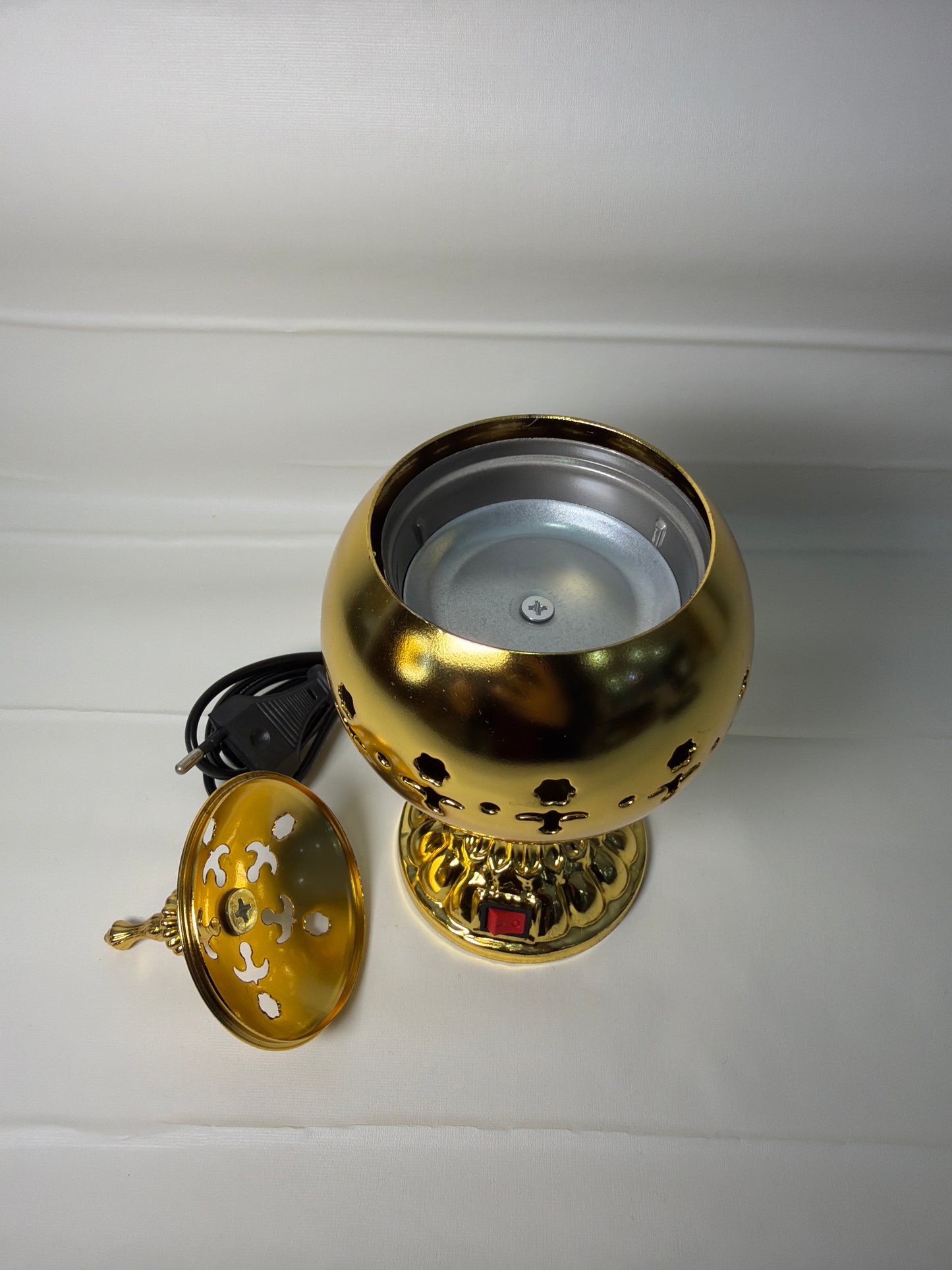 Quemador incienso eléctrico