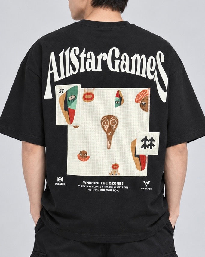 Camiseta AllStar