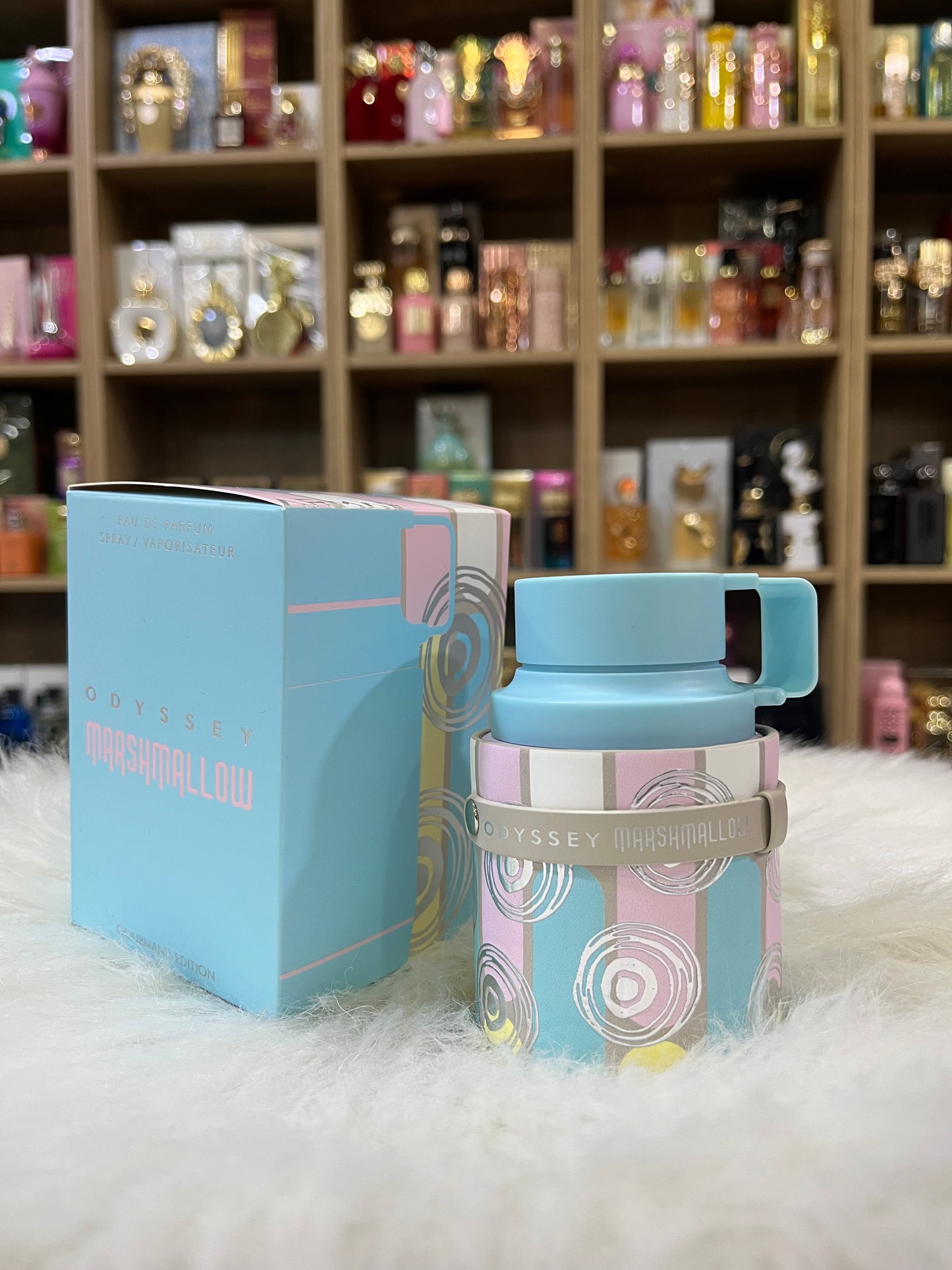 Odyssey Marshmallow