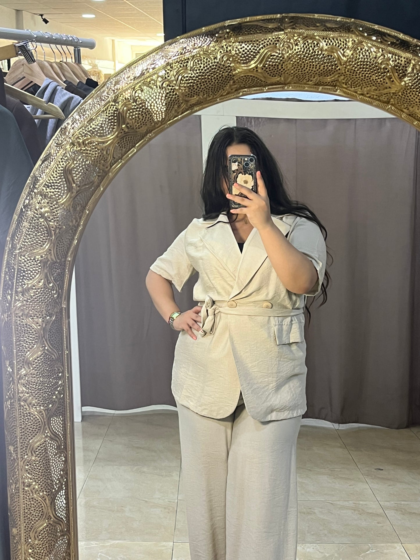 Conjunto traje