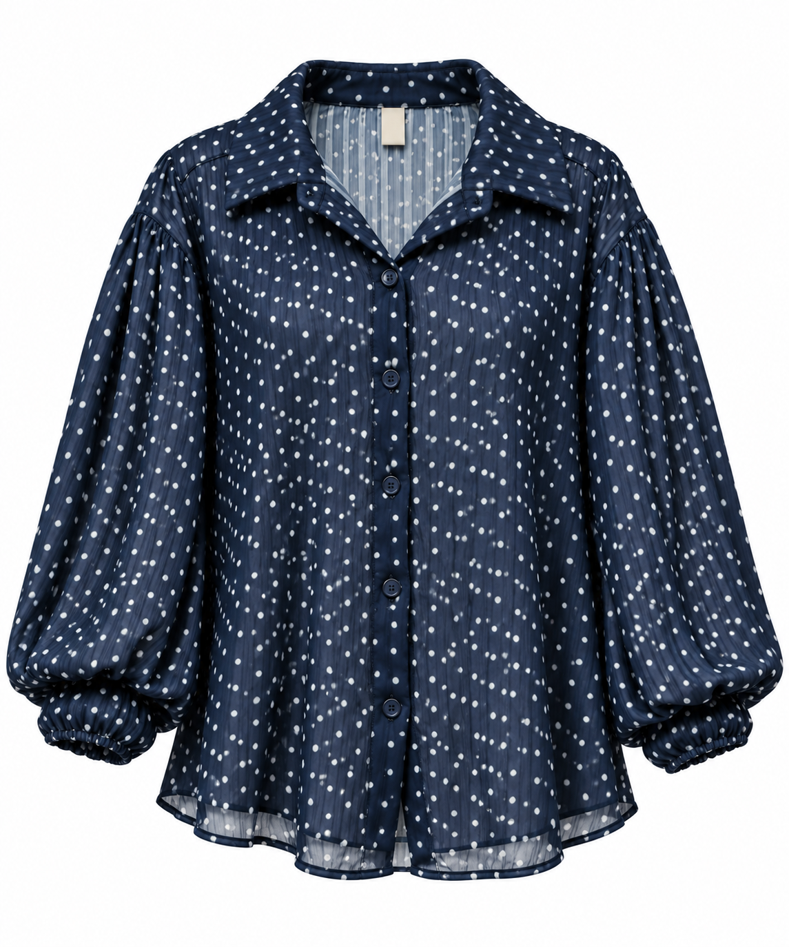 Camisa Lunares
