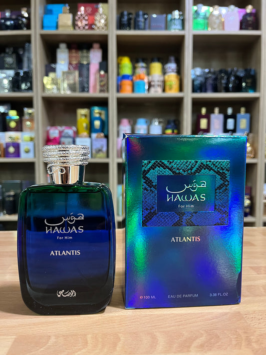 Muestra Hawas Atlantis Rasasi