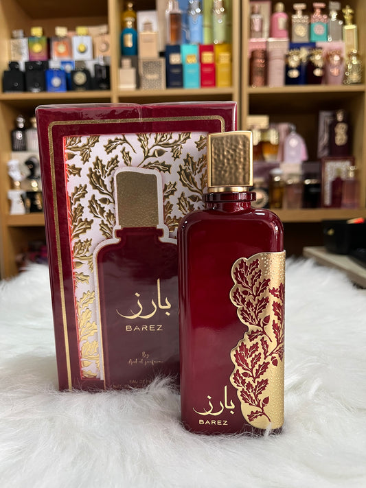 Barez Ard Al Zaafaran