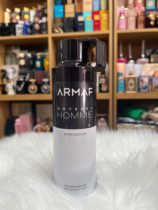 Desodorante White Edition Odyysey