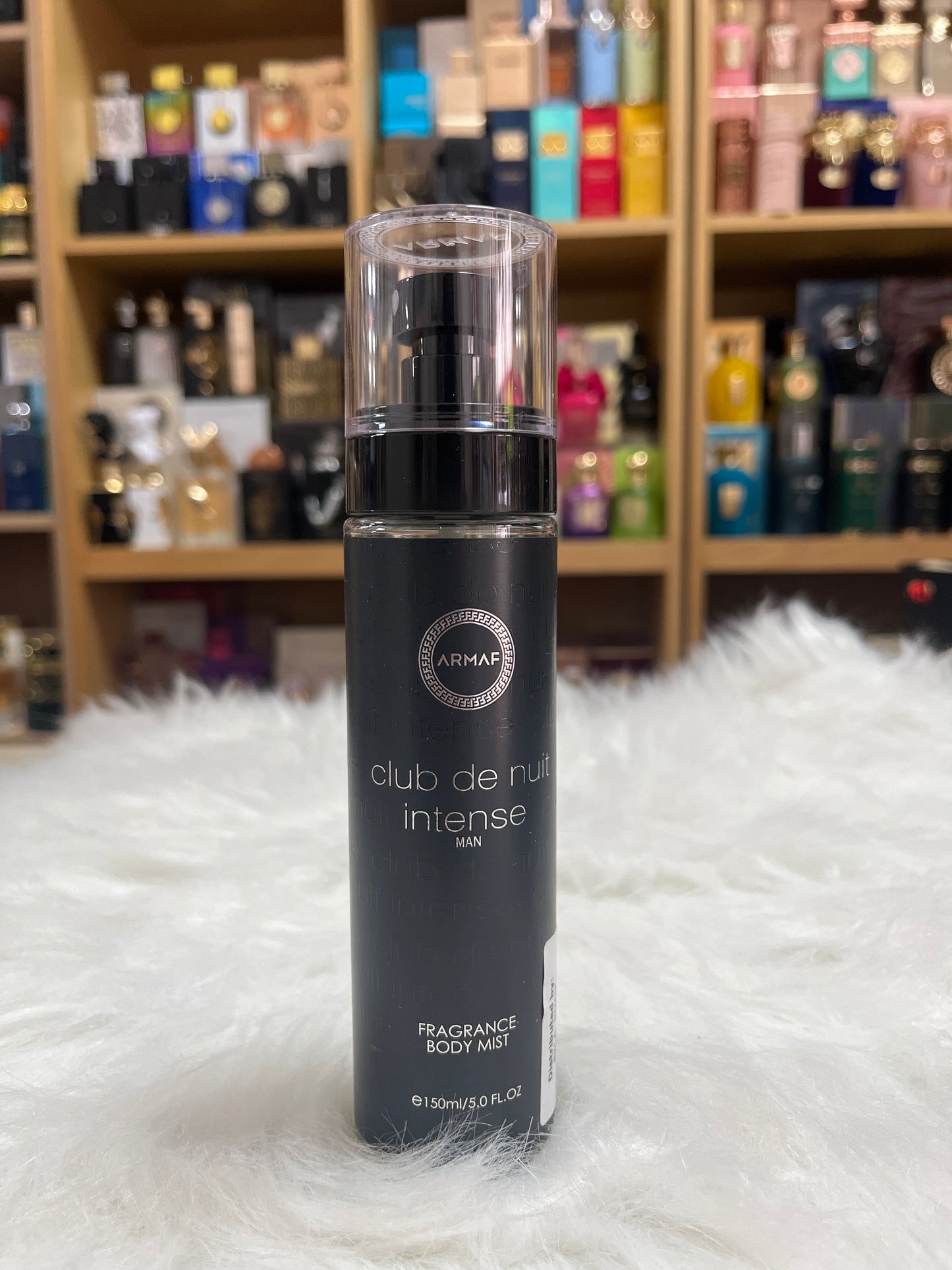 Body Mist Club de Nuit Intense Man