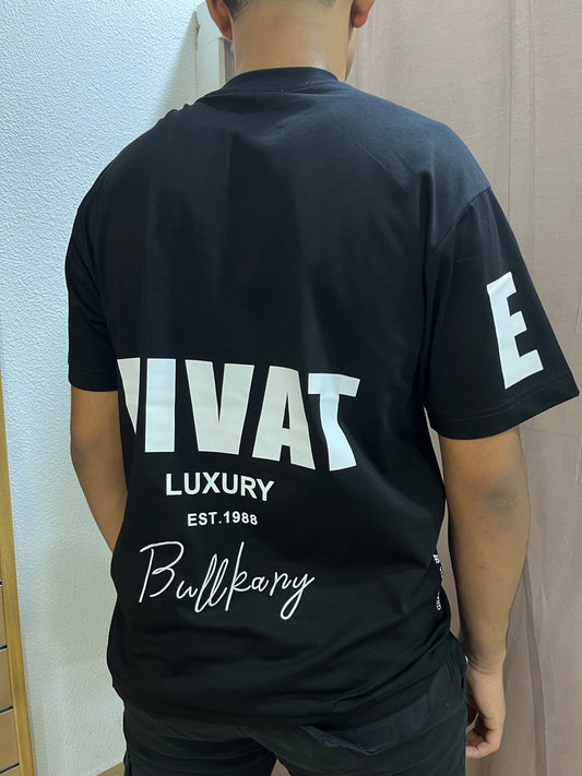 Camiseta Private Oversize