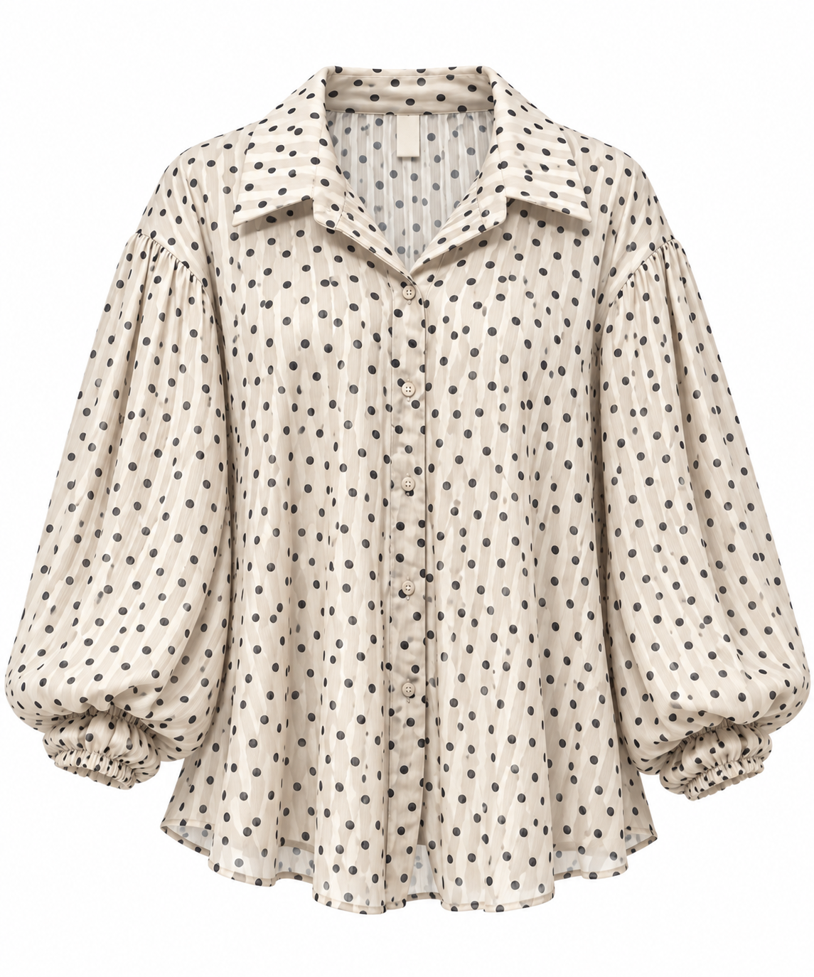 Camisa Lunares