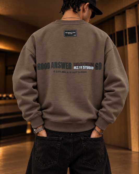 Sudadera MZ11
