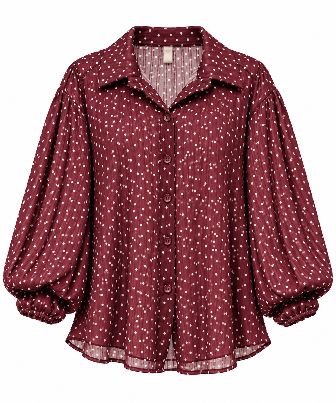 Camisa Lunares